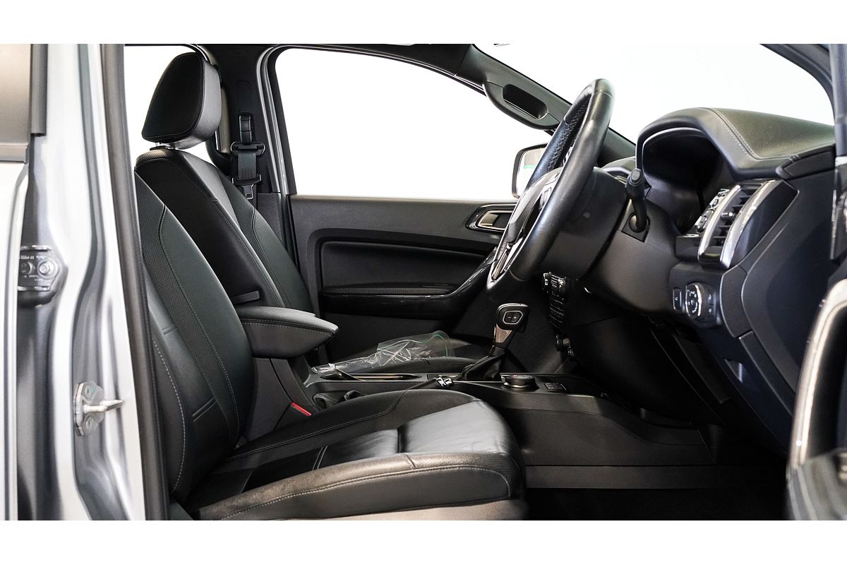 2022 Ford Everest Titanium UA II 2.0L