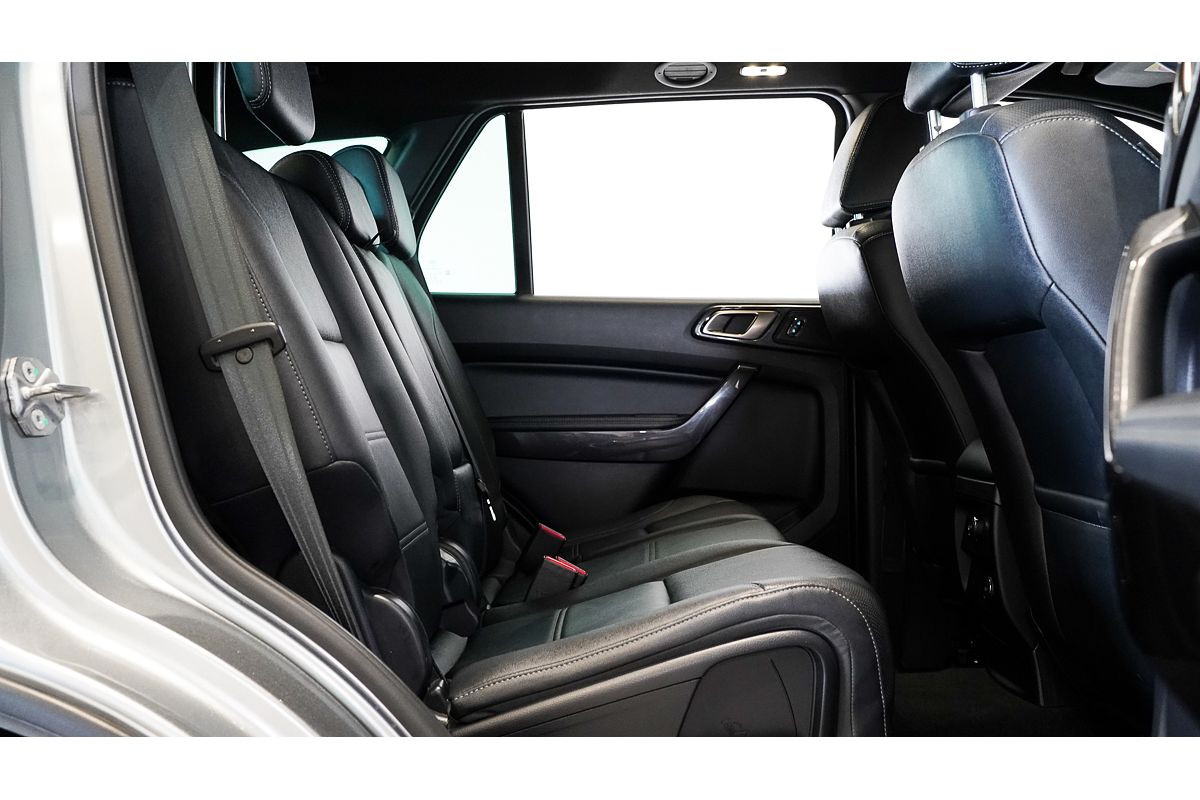 2022 Ford Everest Titanium UA II 2.0L
