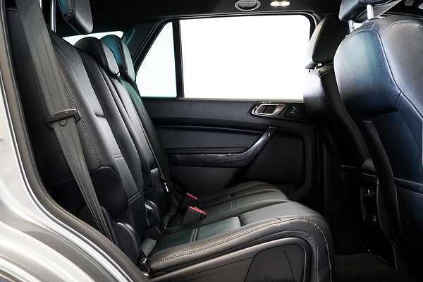 2022 Ford Everest Titanium UA II 2.0L