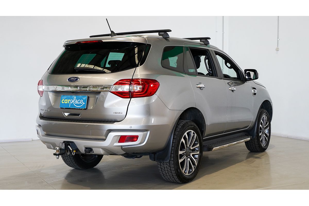 2022 Ford Everest Titanium UA II 2.0L