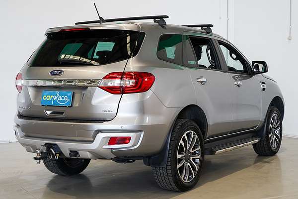 2022 Ford Everest Titanium UA II 2.0L