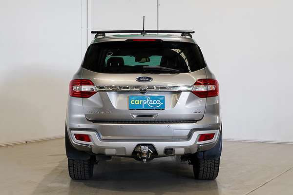 2022 Ford Everest Titanium UA II 2.0L