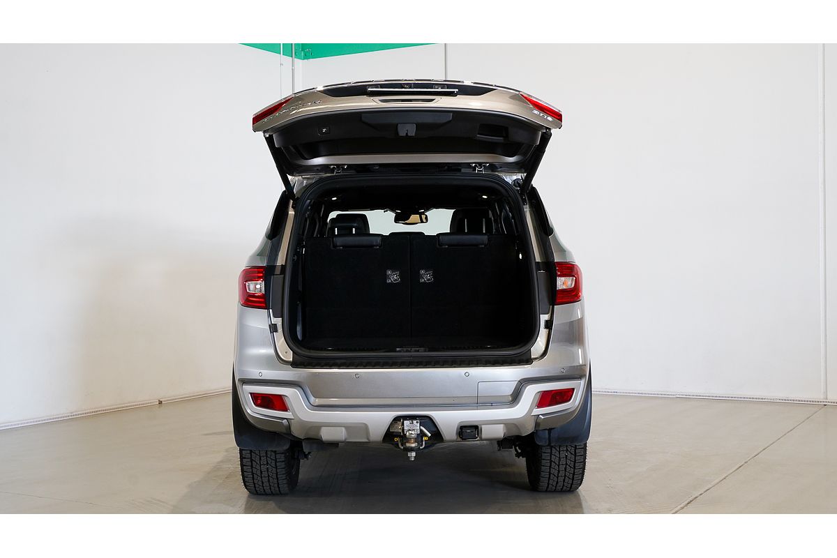 2022 Ford Everest Titanium UA II 2.0L