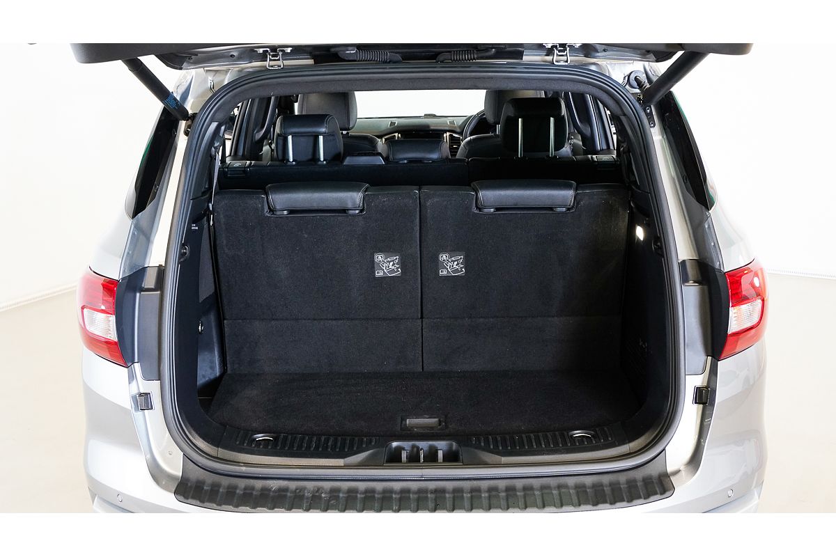 2022 Ford Everest Titanium UA II 2.0L