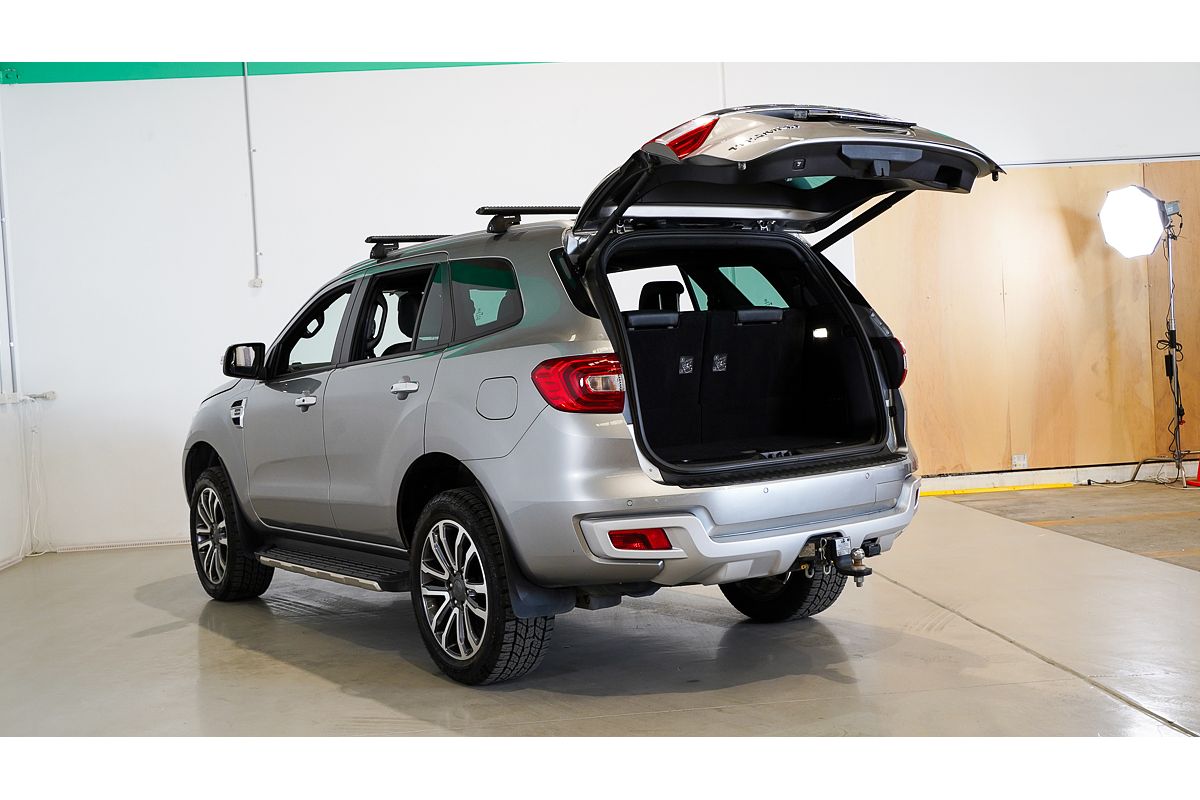 2022 Ford Everest Titanium UA II 2.0L
