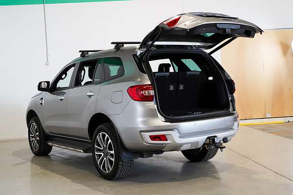 2022 Ford Everest Titanium UA II 2.0L