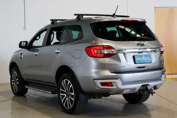 2022 Ford Everest Titanium UA II 2.0L