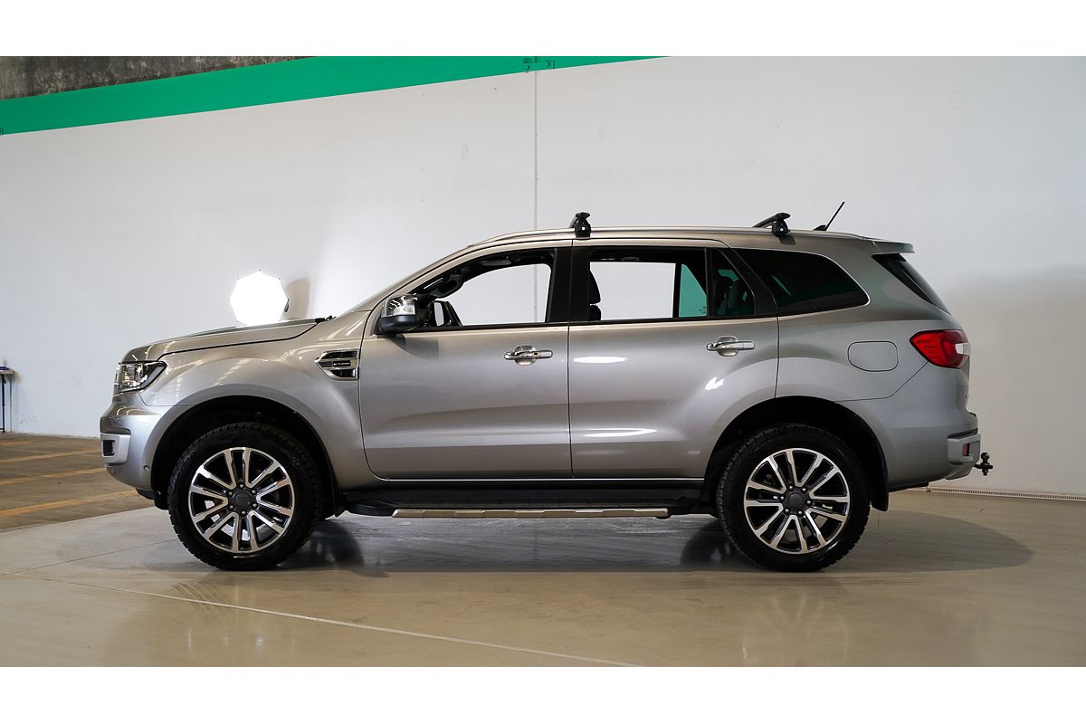 2022 Ford Everest Titanium UA II 2.0L