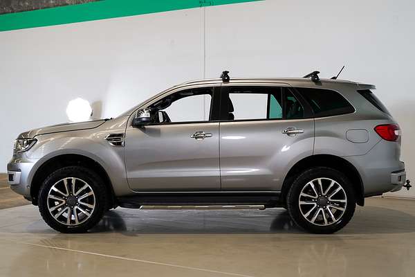 2022 Ford Everest Titanium UA II 2.0L