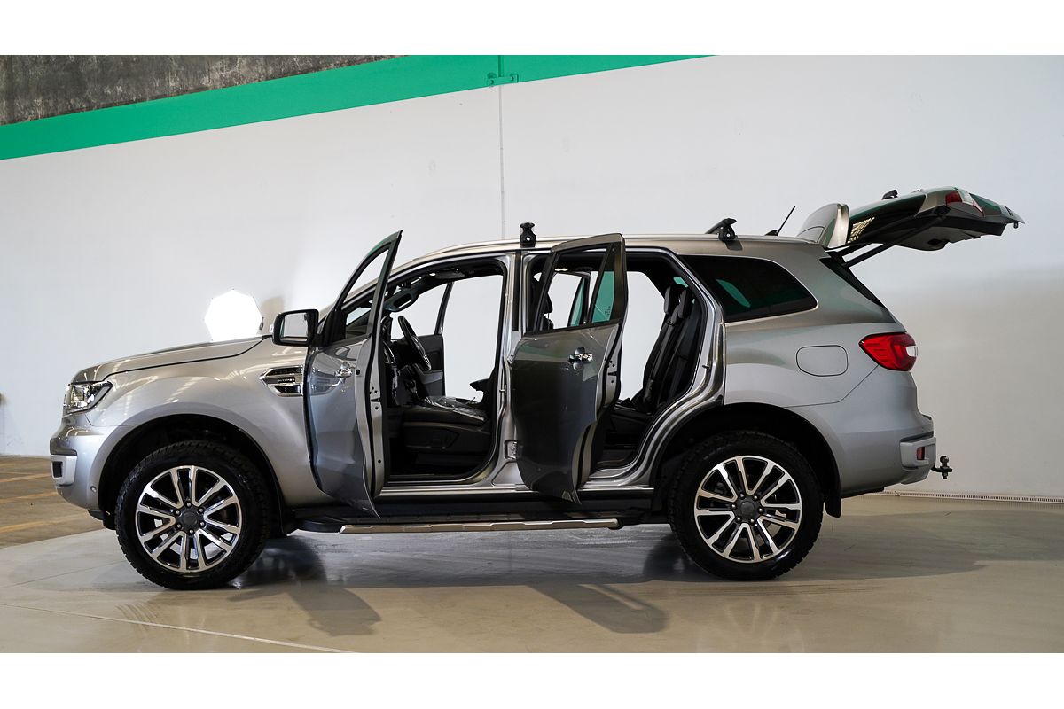 2022 Ford Everest Titanium UA II 2.0L