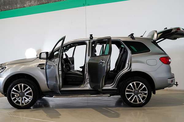2022 Ford Everest Titanium UA II 2.0L