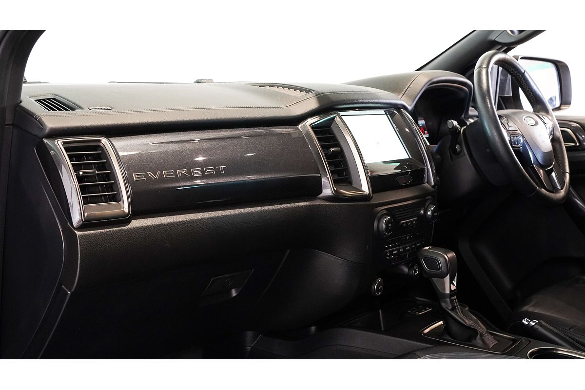 2022 Ford Everest Titanium UA II 2.0L