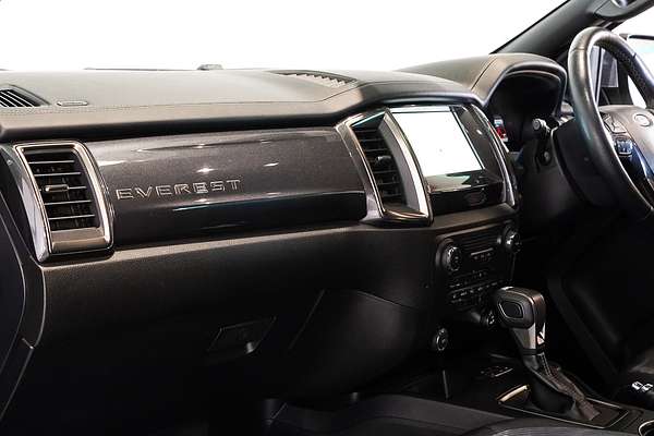 2022 Ford Everest Titanium UA II 2.0L