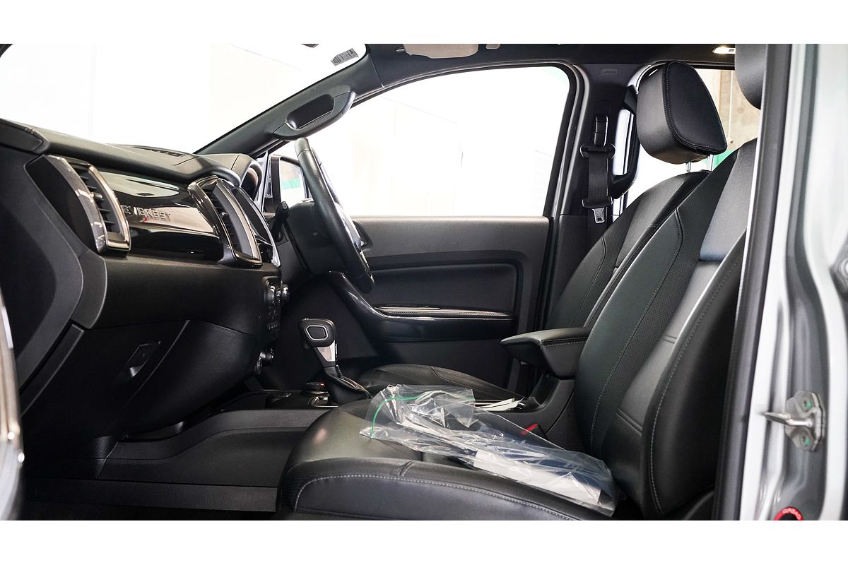 2022 Ford Everest Titanium UA II 2.0L