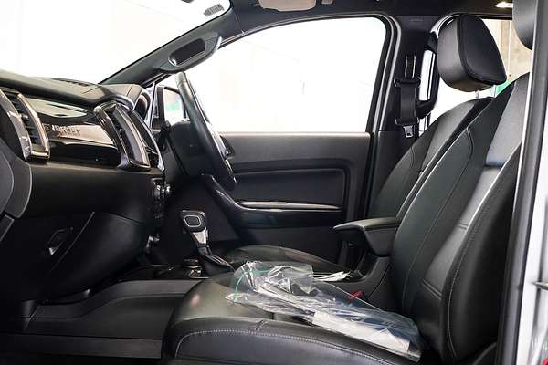 2022 Ford Everest Titanium UA II 2.0L
