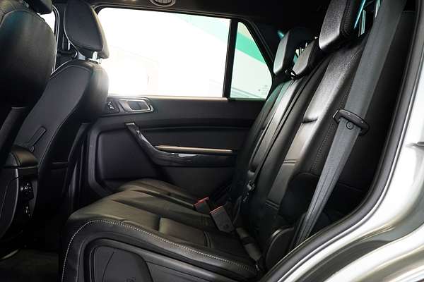2022 Ford Everest Titanium UA II 2.0L