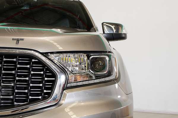 2022 Ford Everest Titanium UA II 2.0L