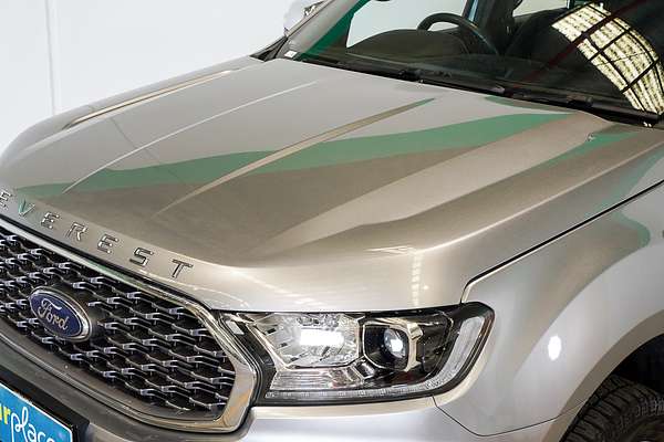 2022 Ford Everest Titanium UA II 2.0L