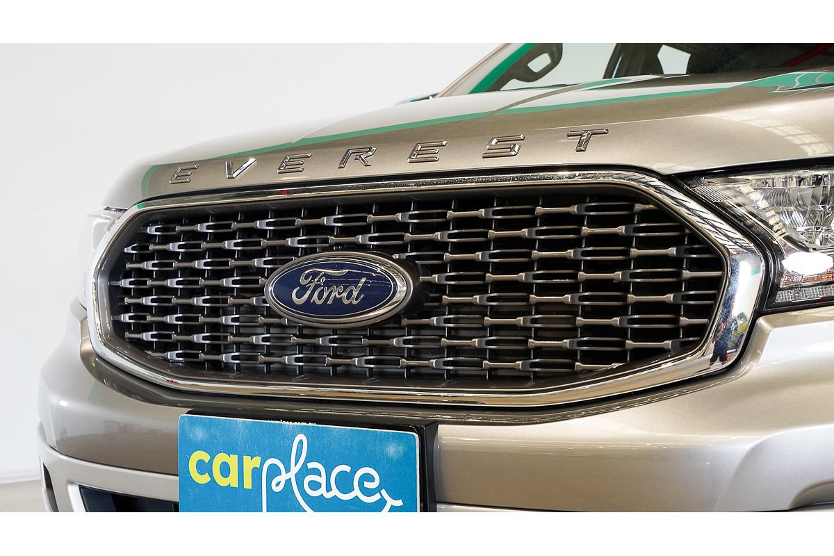 2022 Ford Everest Titanium UA II 2.0L