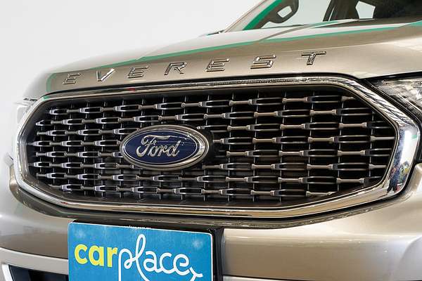 2022 Ford Everest Titanium UA II 2.0L