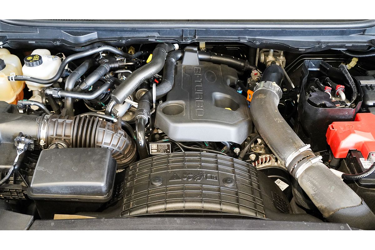 2022 Ford Everest Titanium UA II 2.0L
