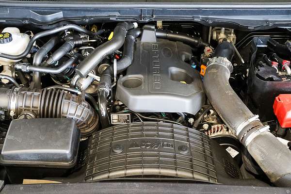 2022 Ford Everest Titanium UA II 2.0L