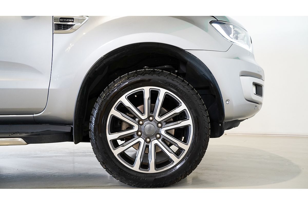 2022 Ford Everest Titanium UA II 2.0L