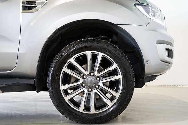 2022 Ford Everest Titanium UA II 2.0L
