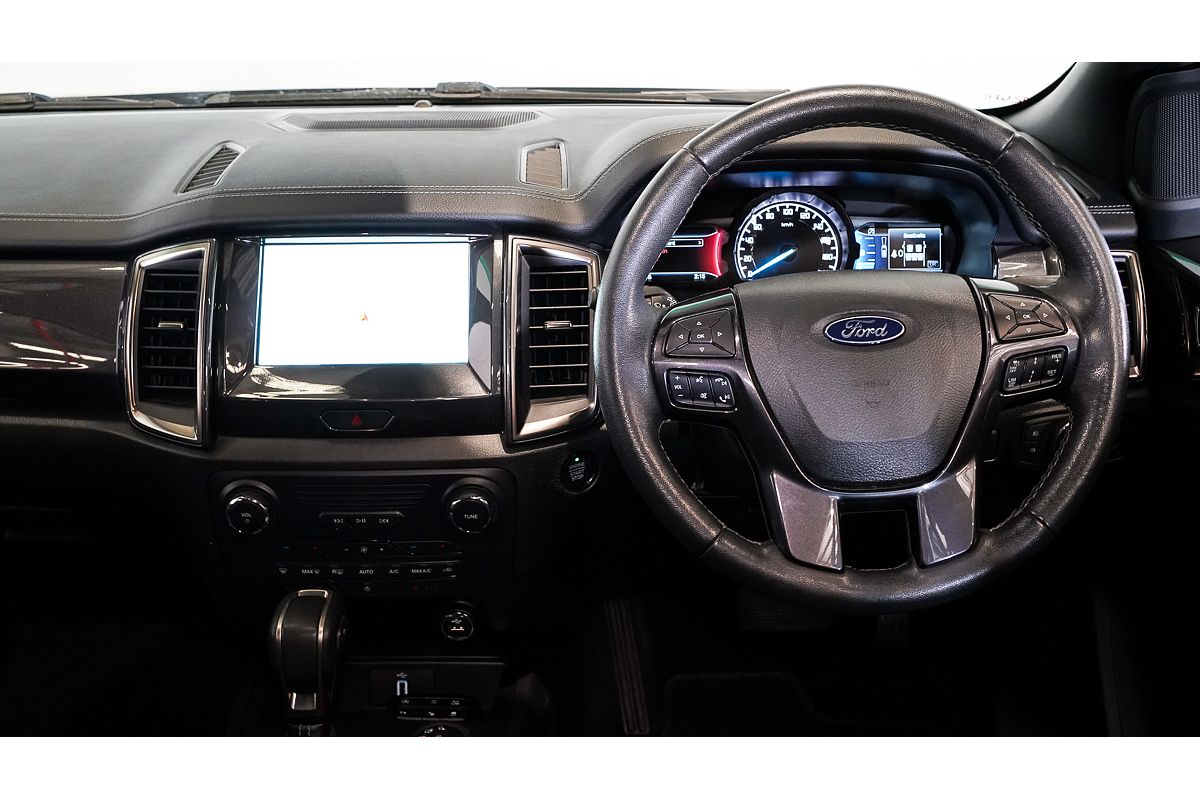 2022 Ford Everest Titanium UA II 2.0L