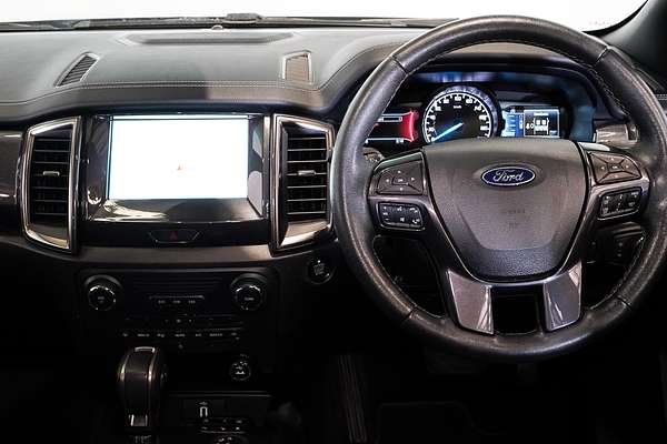 2022 Ford Everest Titanium UA II 2.0L