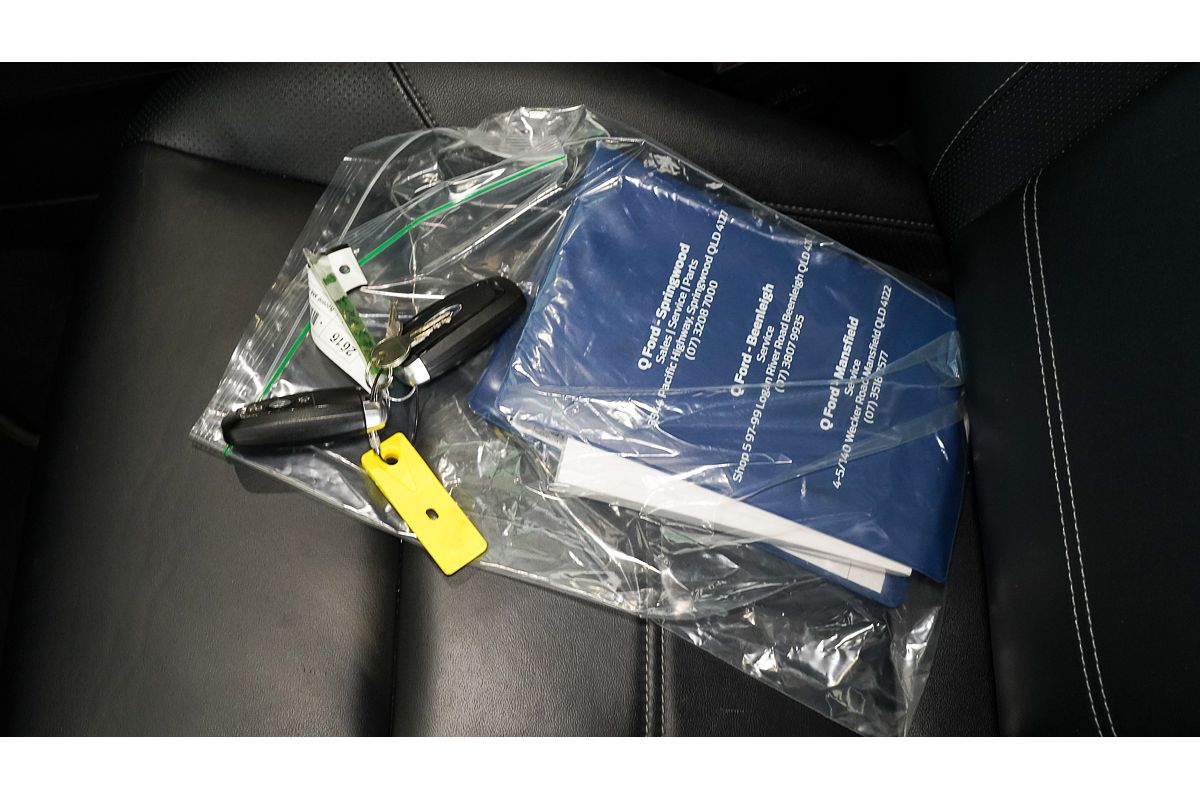 2022 Ford Everest Titanium UA II 2.0L