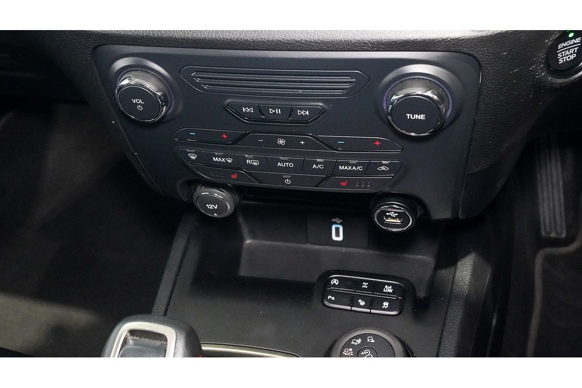 2022 Ford Everest Titanium UA II 2.0L
