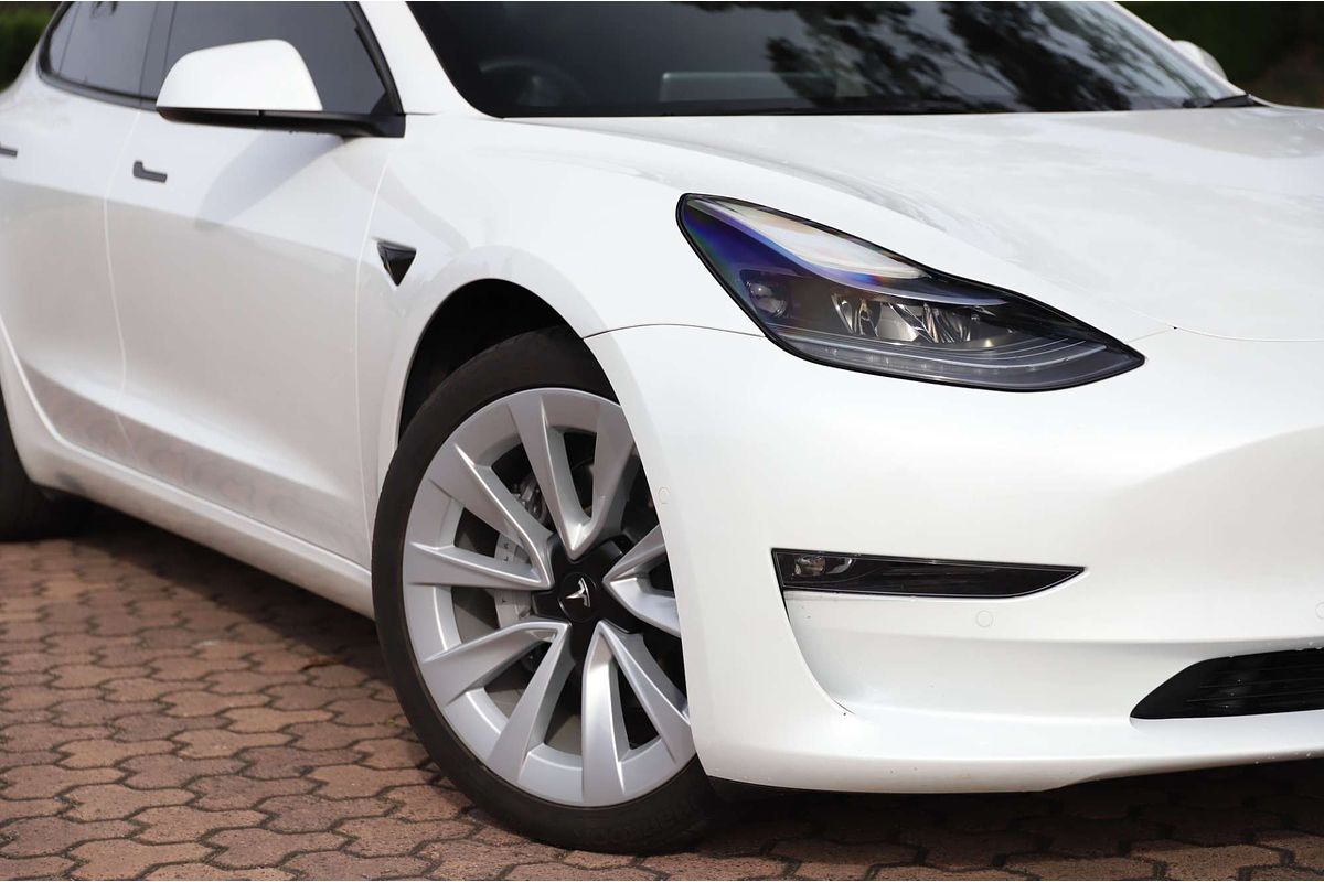 2022 Tesla Model 3 Long Range