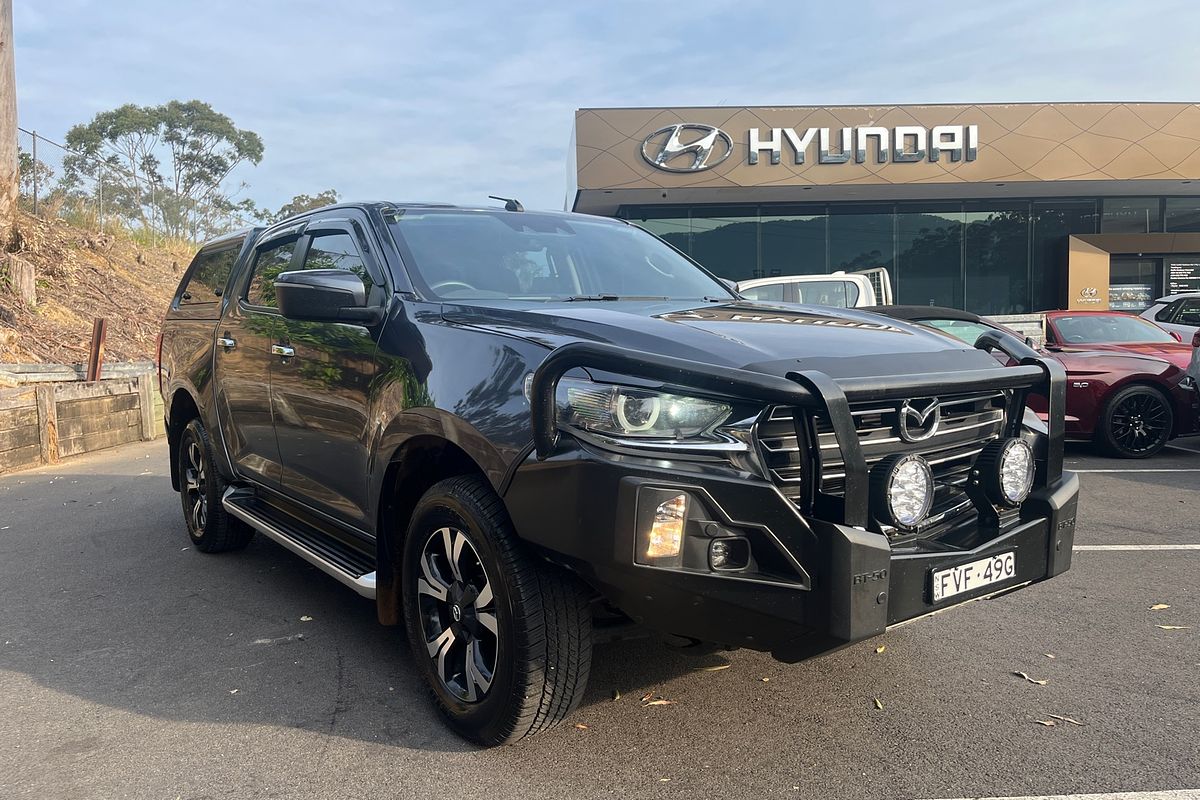 2022 Mazda BT-50 XTR (4x4) B30C 4X4