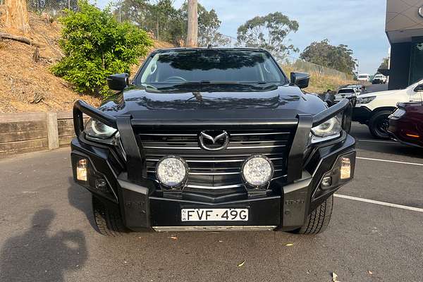 2022 Mazda BT-50 XTR (4x4) B30C 4X4