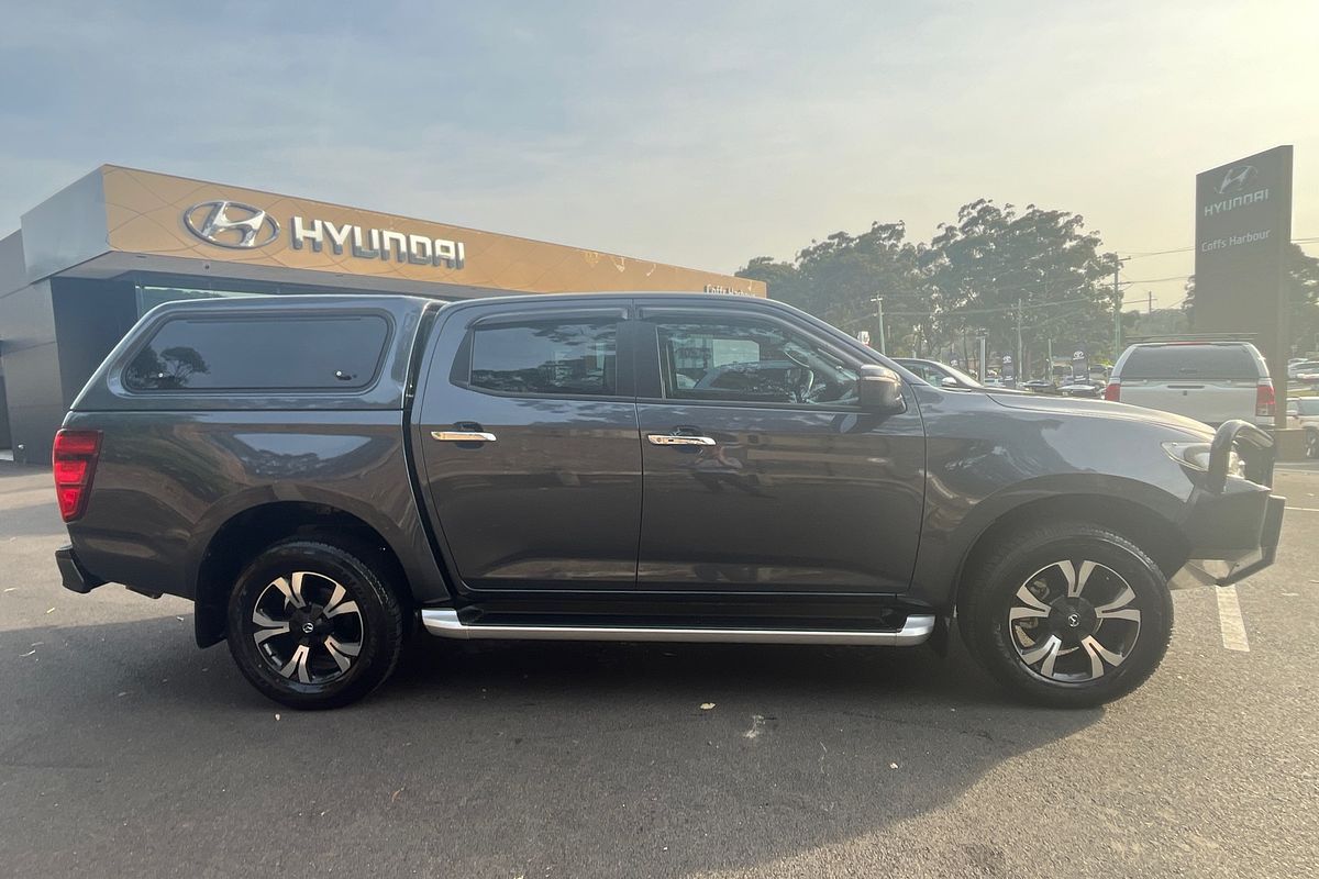 2022 Mazda BT-50 XTR (4x4) B30C 4X4