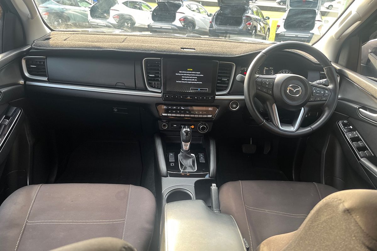 2022 Mazda BT-50 XTR (4x4) B30C 4X4