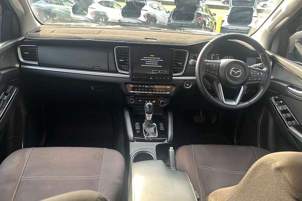 2022 Mazda BT-50 XTR (4x4) B30C 4X4