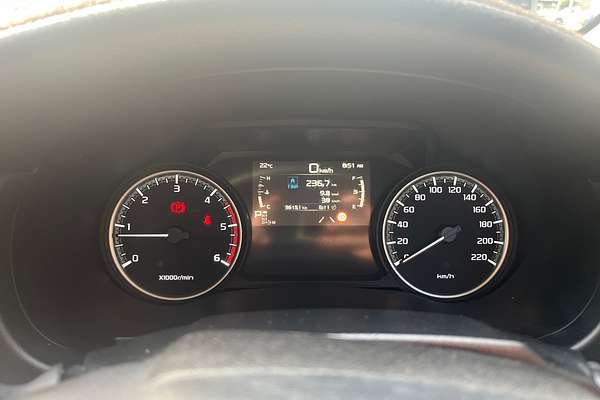 2022 Mazda BT-50 XTR (4x4) B30C 4X4