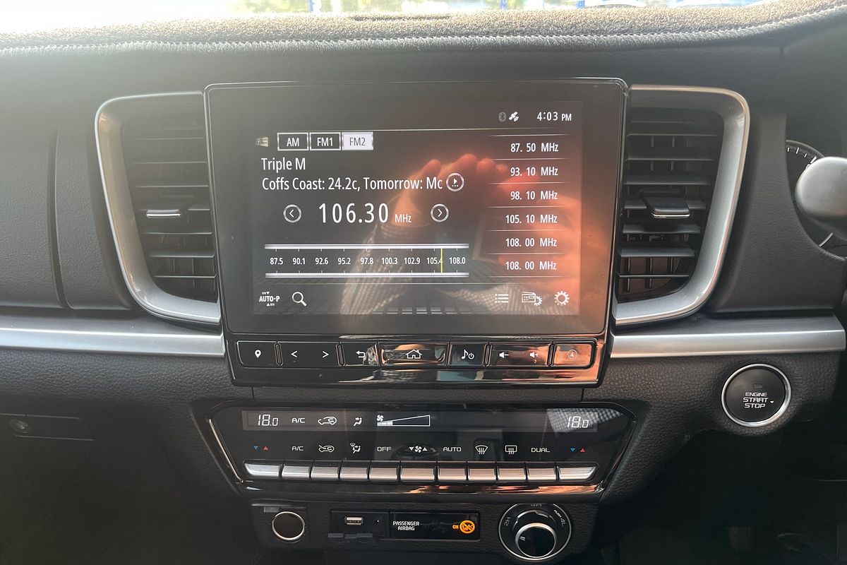 2022 Mazda BT-50 XTR (4x4) B30C 4X4