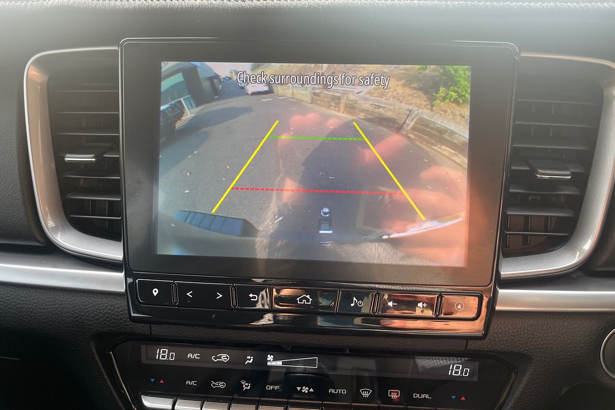 2022 Mazda BT-50 XTR (4x4) B30C 4X4