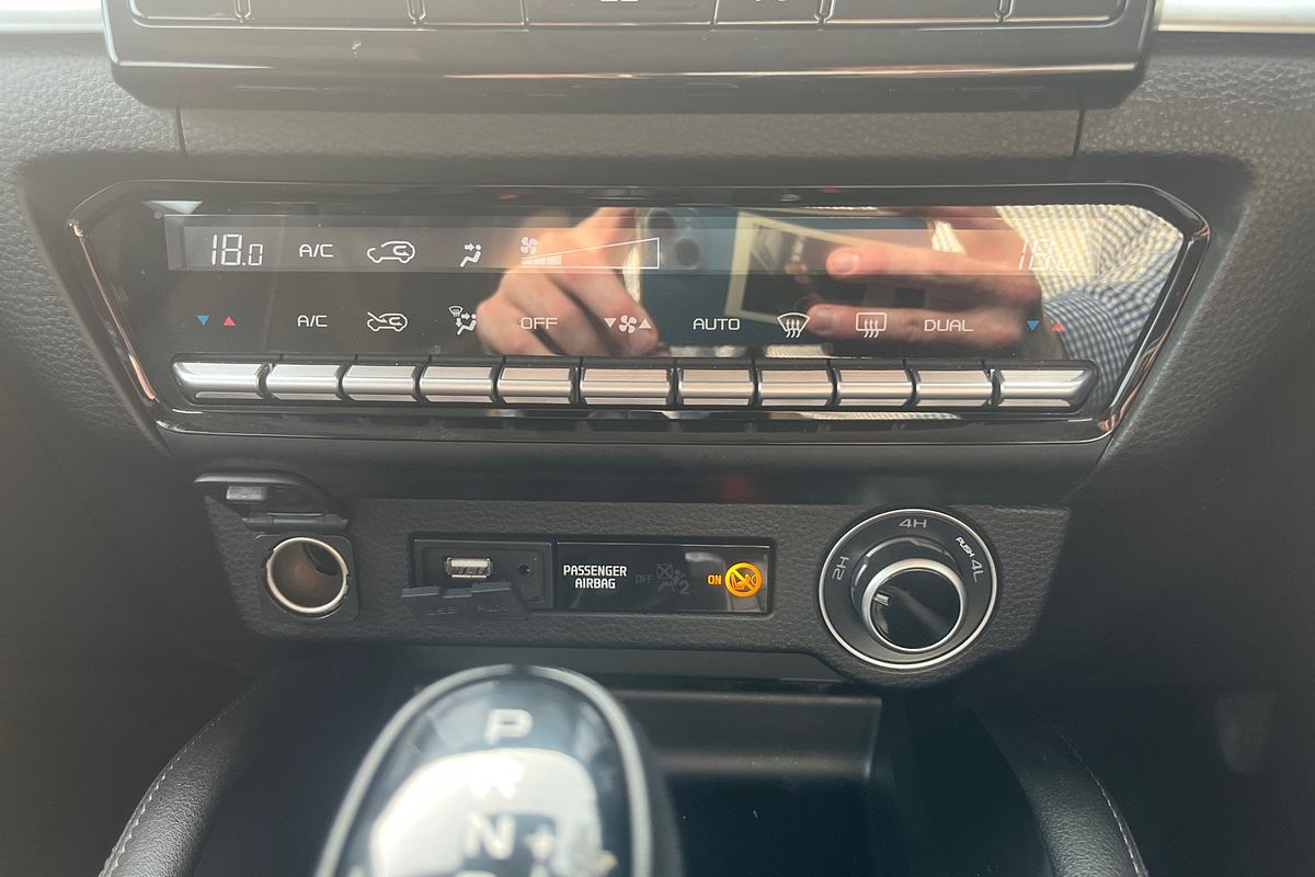 2022 Mazda BT-50 XTR (4x4) B30C 4X4