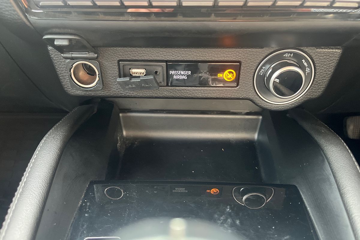2022 Mazda BT-50 XTR (4x4) B30C 4X4