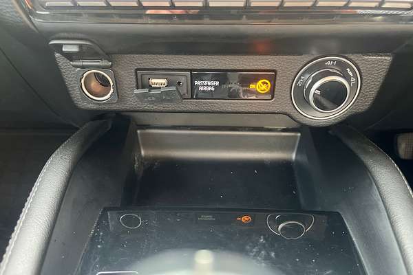 2022 Mazda BT-50 XTR (4x4) B30C 4X4