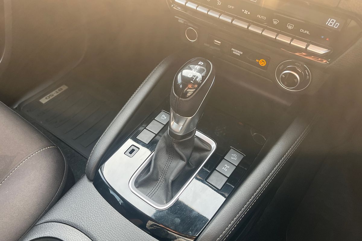 2022 Mazda BT-50 XTR (4x4) B30C 4X4