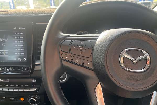 2022 Mazda BT-50 XTR (4x4) B30C 4X4