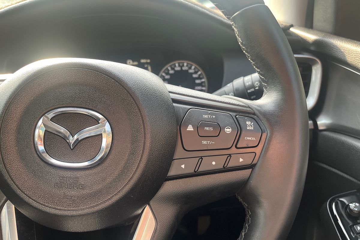 2022 Mazda BT-50 XTR (4x4) B30C 4X4