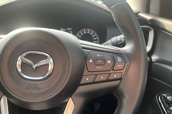 2022 Mazda BT-50 XTR (4x4) B30C 4X4