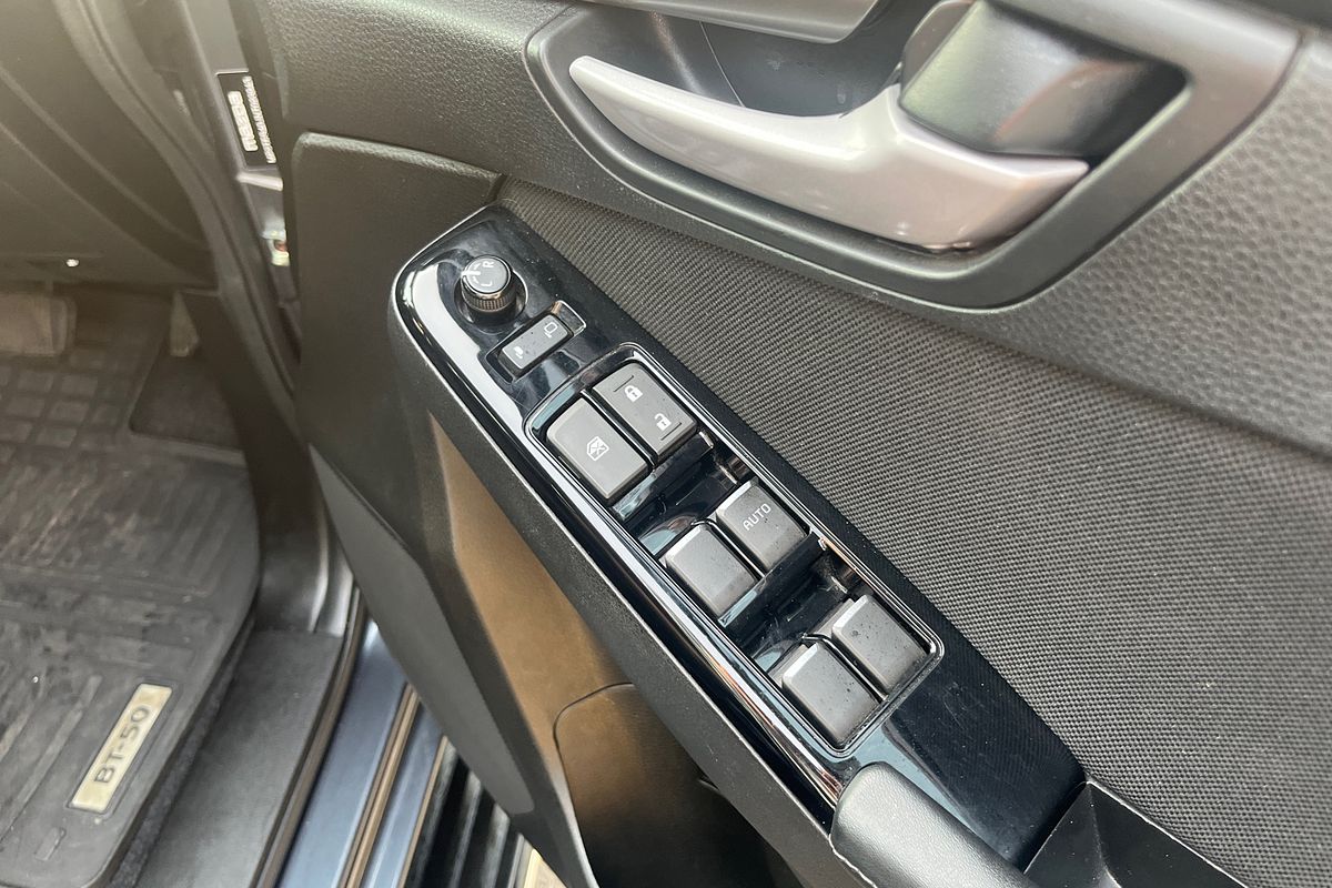2022 Mazda BT-50 XTR (4x4) B30C 4X4