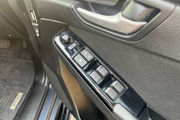 2022 Mazda BT-50 XTR (4x4) B30C 4X4